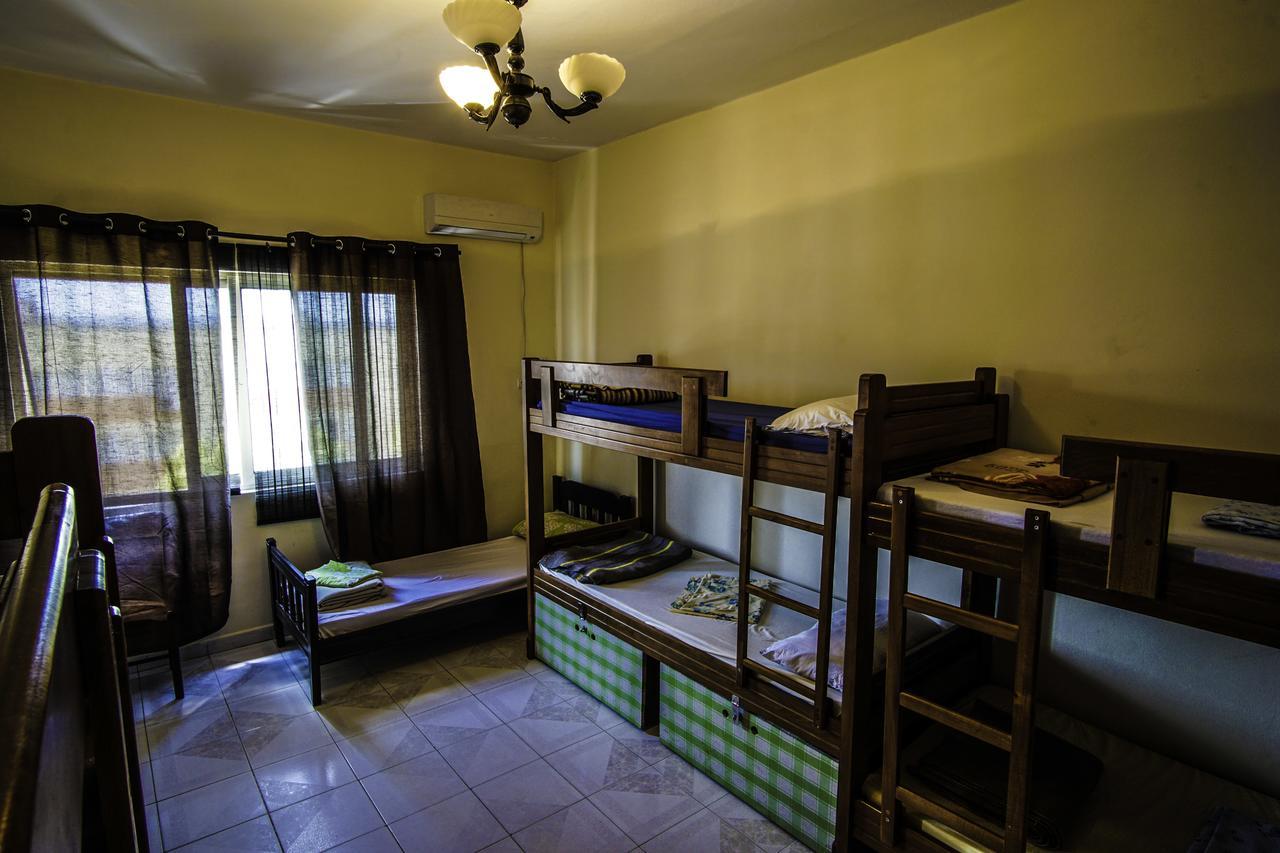 تيرانا Hostel Albania المظهر الخارجي الصورة